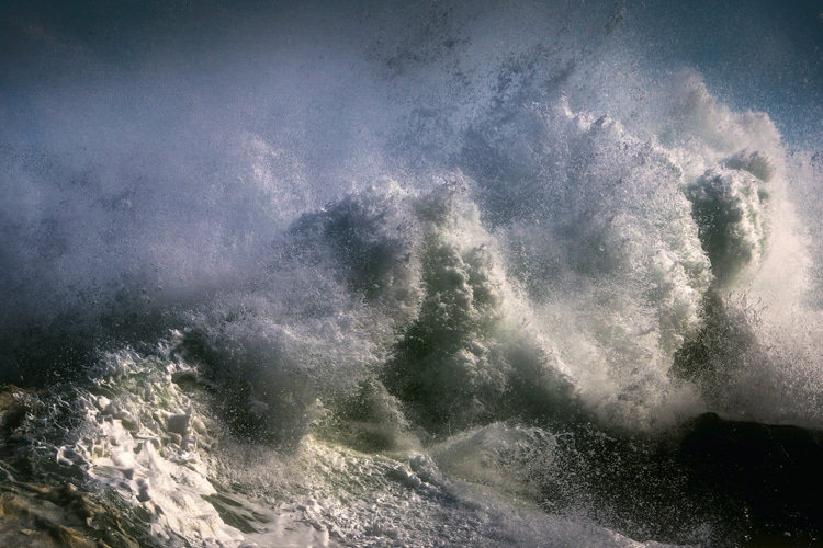 Rogue waves: for centuries, they were unpredictable and deadly | Photo: Bilcliff/Creative Commons