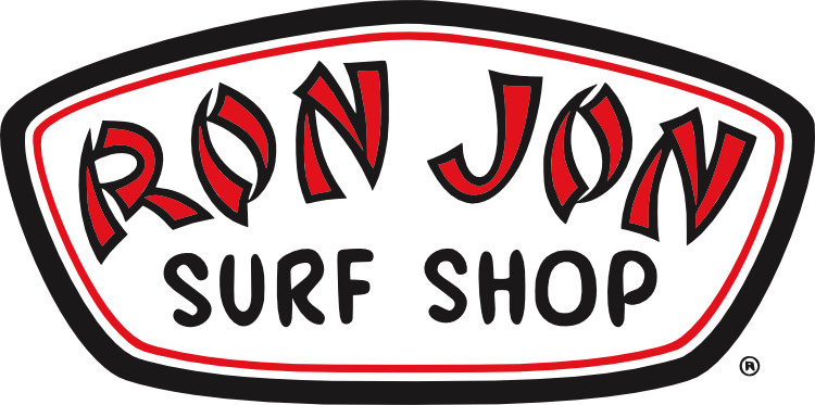 BRAND NEW VINTAGE RON JON SURF SHOP FT LAUDERDALE FLORIDA ORIGINAL STICKER 