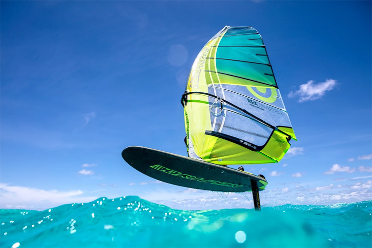 RS:X Convertible: the future of Olympic windsurfing