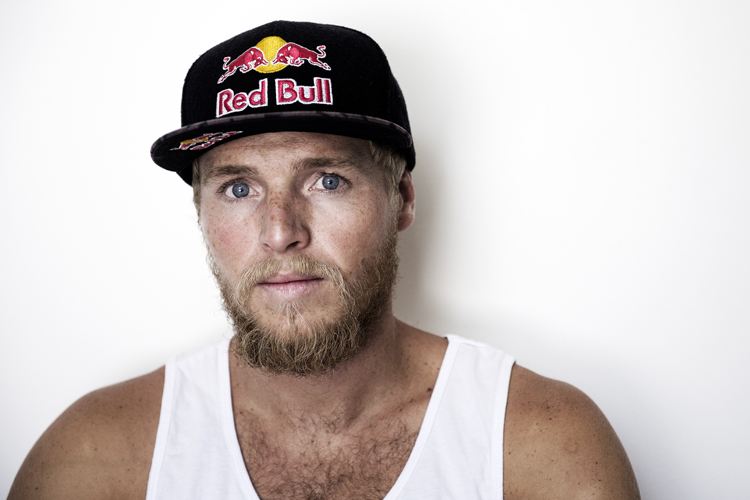 Ruben Lenten: ready to overcome cancer | Photo: Chidiac/Red Bull