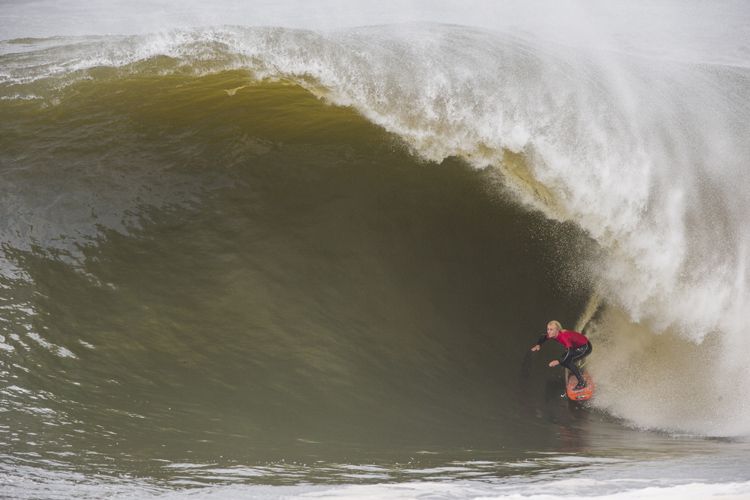 Russell Bierke Claims 16 Red Bull Cape Fear
