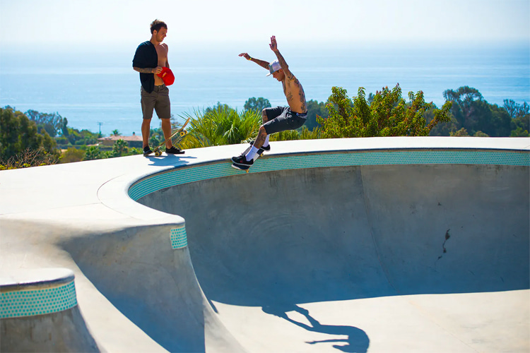 Ryan Sheckler: one of the finest and most influential skateboarders of the 21st century | Photo: Ethika