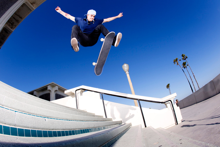 Ryan Sheckler: one of the most successful professional skateboarders in the history of the sport | Photo: Red Bull