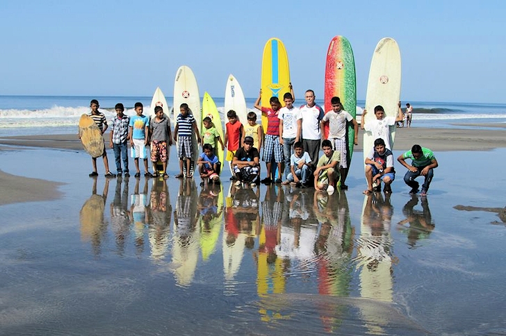 San Luis Talpa: a new surf city has been born in El Salvador