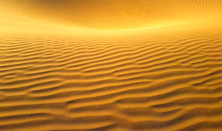 Sand energy storage: it takes in excess energy that is not needed at the moment from solar or wind and stores it in super-hot silica sands for future use | Photo: Creative Commons