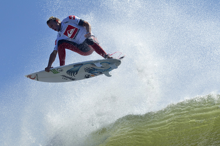 Surfing: judging tricks is a subjective assessment | Photo: Glaser/Quiksilver