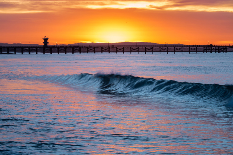 Seal Beach, Orange County | Photo: Shutterstock