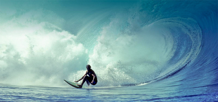 Shaun Tomson: one of the best tube riders in surfing history | Photo: Tomson Archive