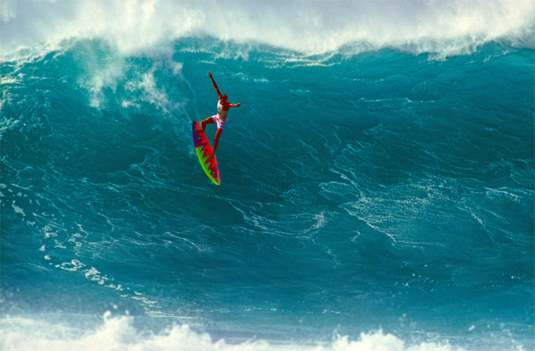 Shaun Tomson: he won the Pipeline Masters in 1975/1976 | Photo: Tomson Archive