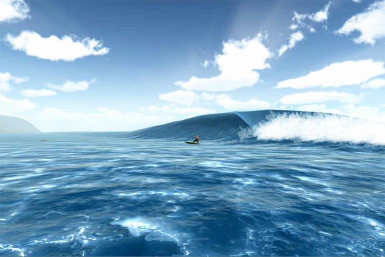Shorebreak: the flow of the ride and the waves' physics are getting better