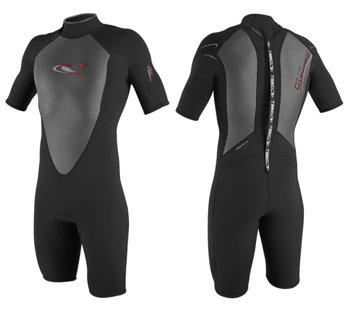 The Short Arm Steamer Wetsuit