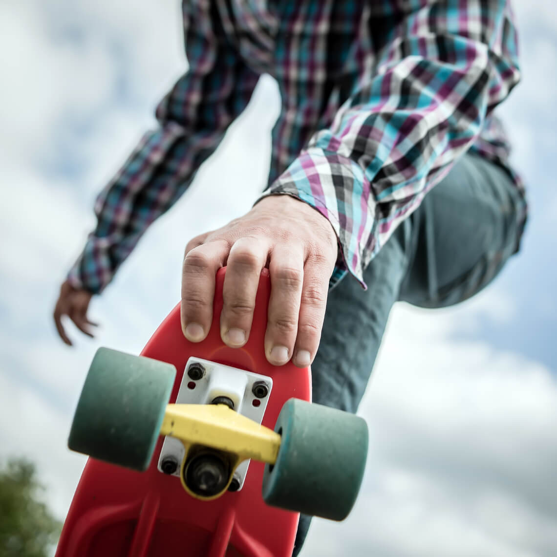 Skateboards: learn how to buy a deck, a truck, and a set of wheels | Photo: Shutterstock