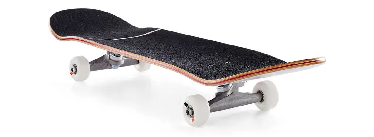 Skateboard Size Chart: choose the right skateboard for your height | Photo: Decathlon