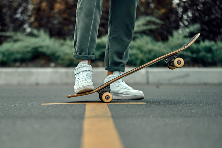 Skateboarding: is it good for the environment? | Photo: Shutterstock