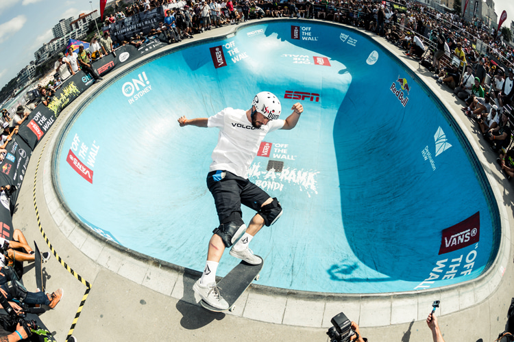 Skateboard helmets: a critical piece of protective gear for riders of all ages and experience levels | Photo: Red Bull