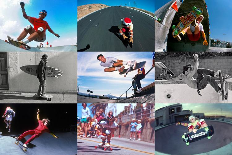 Skateboarding Hall of Fame: an initiative that recognizes and honors skateboarding pioneers and legends | Photos: SHoF