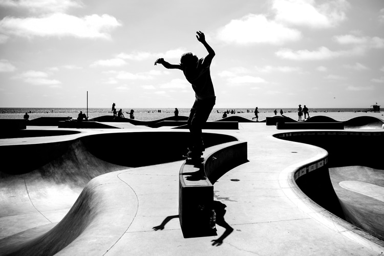 Skateboarding: mental health is key to performance and success | Photo: Shutterstock