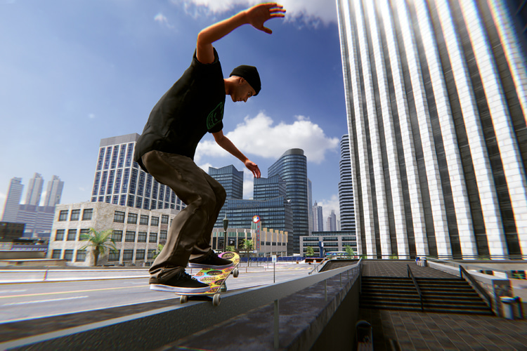 Skater XL: the ultimate skateboarding game