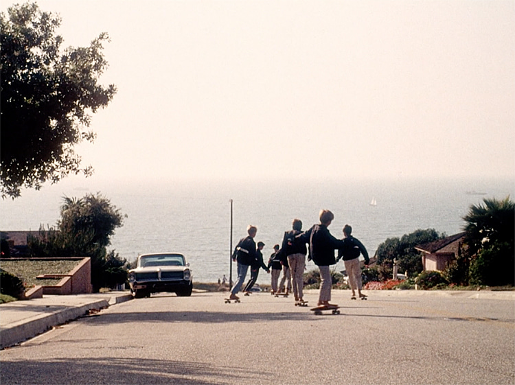 'Skaterdater': the spirit of 1960s Southern California skateboarding