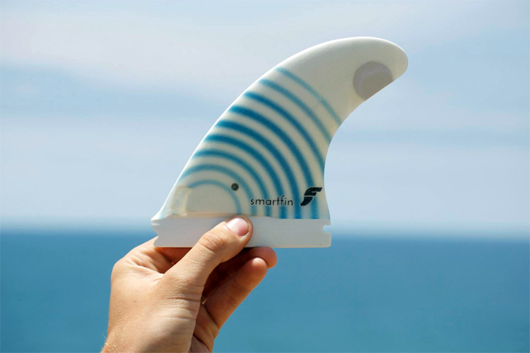 Smartfin: making science while you surf | Photo: Smartfin