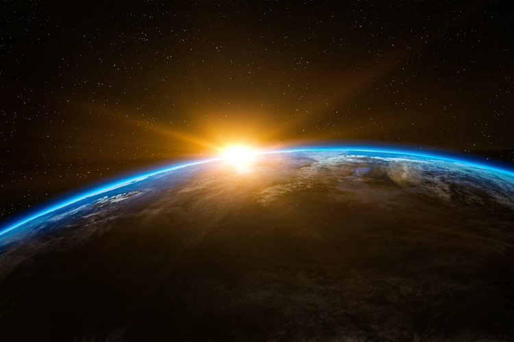 Sun: the most important source of energy for life on Earth | Photo: Shutterstock