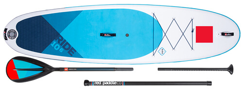 Stand Up Paddle Board Size Chart