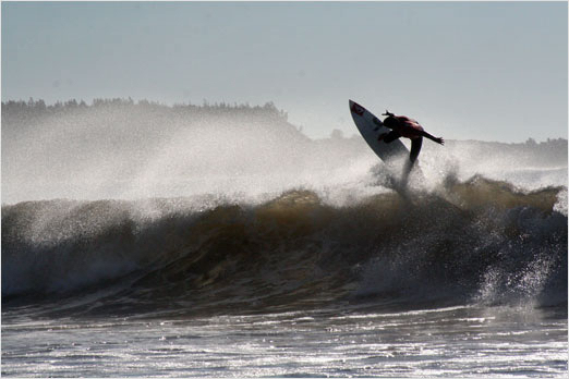 2010 Billabong September Storm Surf Classic: thank you, Igor