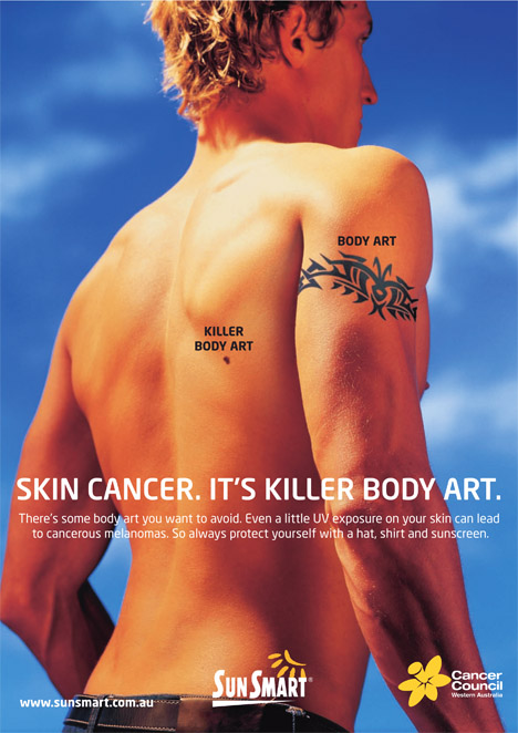 SunSmart: the skin cancer control program of Australia's Cancer Council Victoria