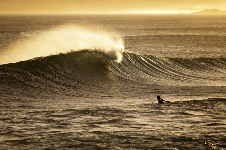 Surfing: what are your spiritual, home and local breaks? | Photo: Shutterstock