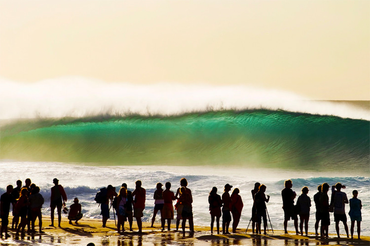 Surf competition: learn how to plan and organize a surfing contest | Photo: WSL