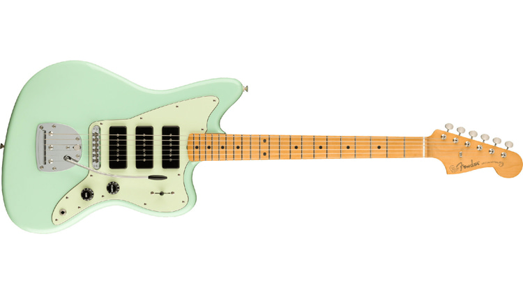 Fender Stratocaster: the ultimate surf guitar