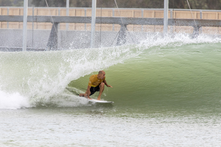 Surf Ranch: by 2026, it will become a 155-acre structure | Photo: Morris/WSL