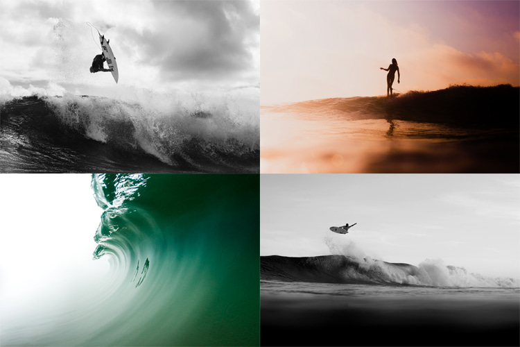 Surf Shack: a photo series by Quinn Matthews