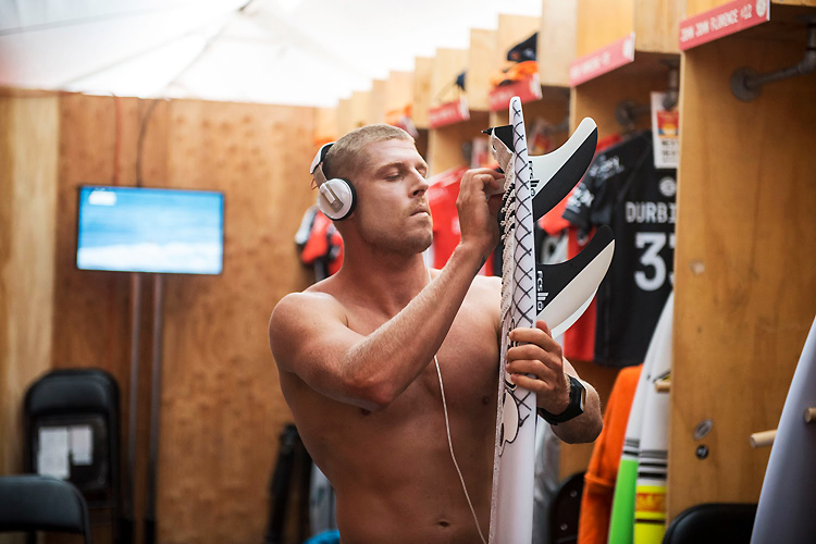 FCS: Mick Fanning will be riding for SurfStitch | Photo: FCS