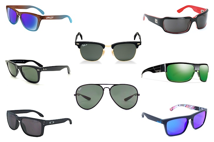 Surf sunglasses: protect your eyes from UV rays