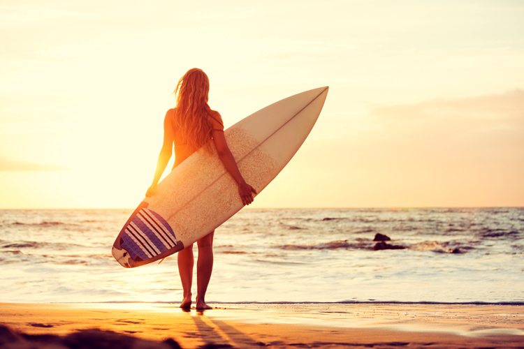 Surfing: it works as therapy | Photo: Shutterstock