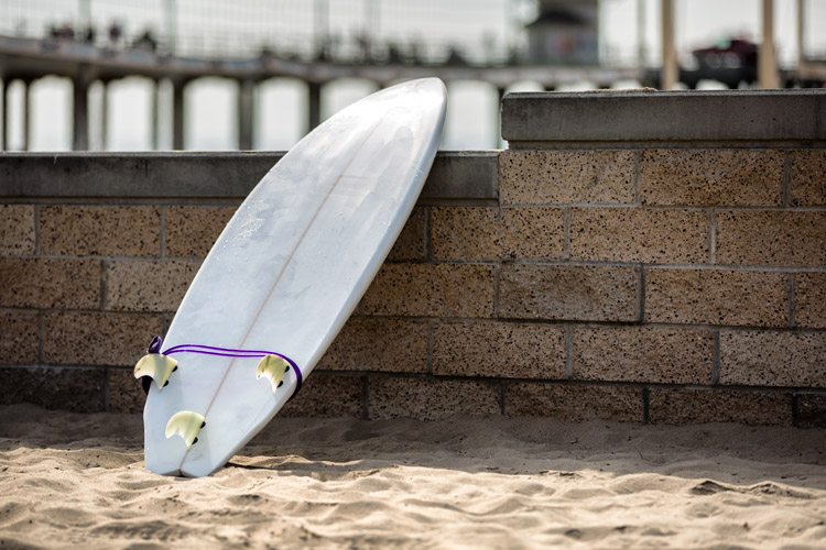 Surfboards: do you know what to consider when choosing a new surfboard? | Photo: Shutterstock