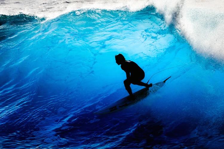 Shortboards: an option for bigger waves and intermediate-advanced surfers | Photo: Shutterstock