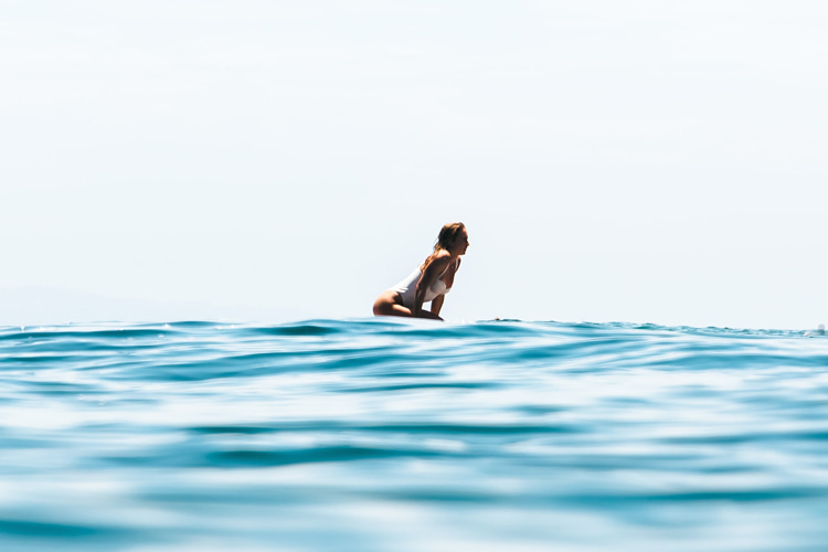 Surfing: one of the most effective ways of managing your stress | Photo: Naliboff/Creative Commons