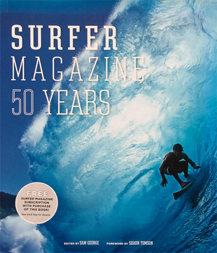 Surfer Magazine: 50 Years