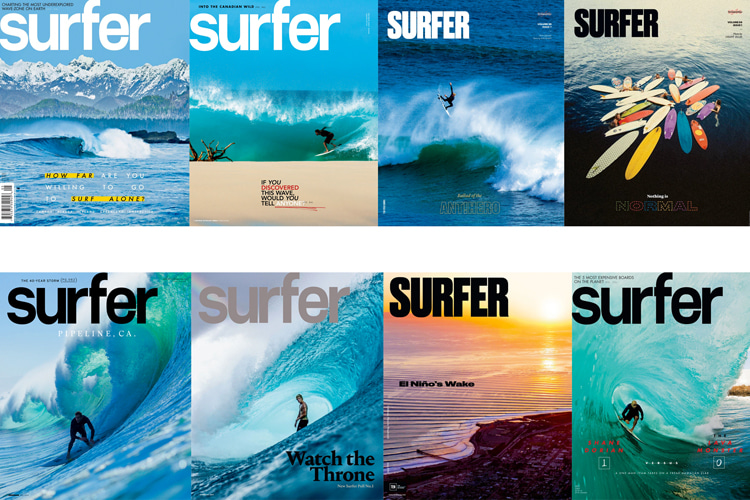 Surfer Magazine: the title owned by A360 Media failed to honor commitments with subscribers