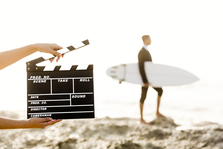 Surfing: not as pure as media often sell it | Photo: Shutterstock