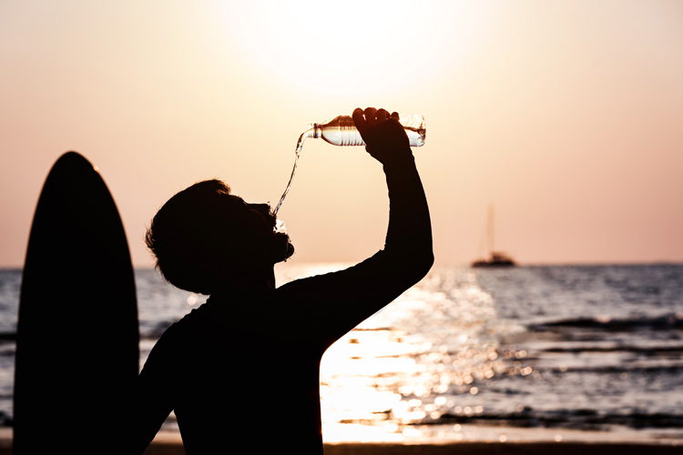 Water: the best way to keep your skin hydrated | Photo: Shutterstock