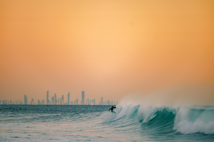 Surfers Paradise: a suburb close to the Gold Coast World Surfing Reserve | Photo: Withers/Creative Commons