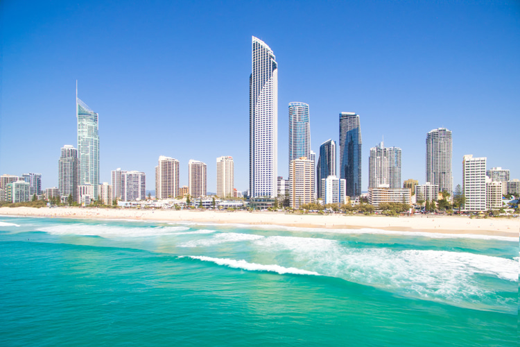 Surfers Paradise: a Queensland seaside resort with plenty of history | Photo: Shutterstock