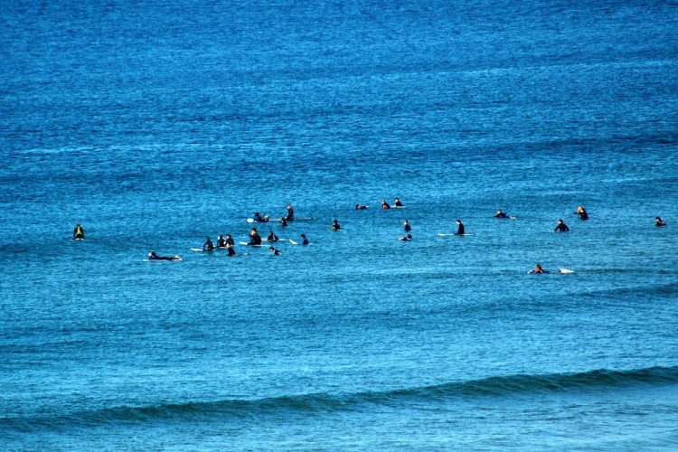 Surfers: they saves lives | Photo: Gustavo Veríssimo/Creative Commons