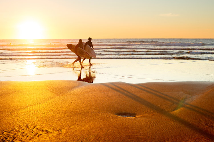 Surfing: a 365, 24/7 sport | Photo: Shutterstock