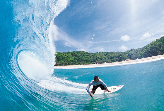 The Surfing Christmas Gift Guide for 2015: share a ride with Santa