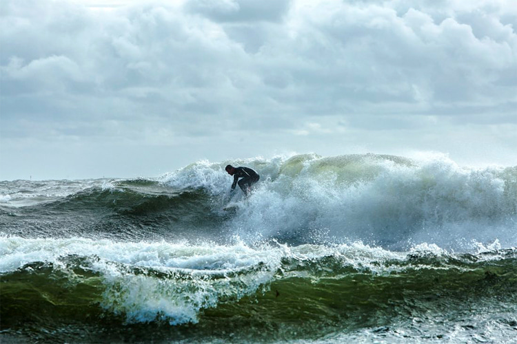 Finland: there are plenty of surfing waves to explore | Photo: Nordic Ocean Watch Finland