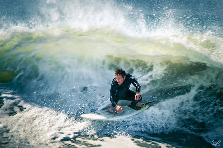 Surfing: do it, it's good for your health | Photo: Chris Preen/Creative Commons